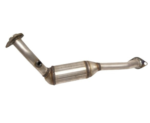 Davico Mfg Catalytic Converter P/N:126180 Fits: Nissan Frontier 02-99, Nissan Xterra 04-00 Image 1