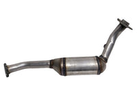 Davico Mfg Catalytic Converter P/N:126180 Fits: Nissan Frontier 02-99, Nissan Xterra 04-00 Image 2