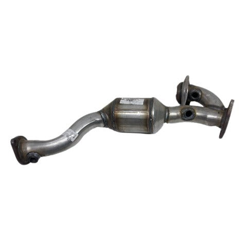 Davico Mfg Catalytic Converter P/N:18042 Fits: Mitsubishi Montero Sport 00-99 Image 1