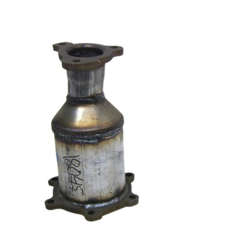 Davico Mfg Catalytic Converter P/N:18045 Fits: Infiniti Qx4 03-01, Nissan Pathfinder 04-01 Image 3