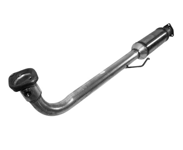 Davico Mfg Catalytic Converter P/N:18048 Fits: Honda Civic 05-01 Image 2