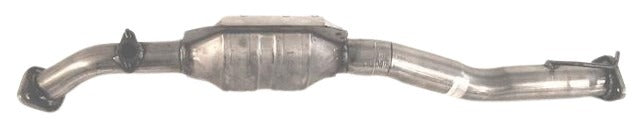 Davico Mfg Catalytic Converter-Universal P/N:174782 Fits: Toyota Rav4 1999 Image 1