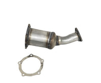 Davico Mfg Catalytic Converter P/N:18052 Fits: Nissan Frontier 04-02, Nissan Xterra 04-02 Image 1
