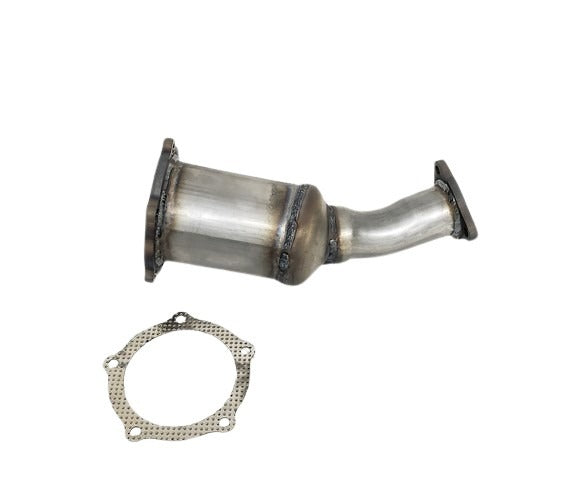 Davico Mfg Catalytic Converter-Universal P/N:174784 Fits: Nissan Frontier 04-02 Image 1