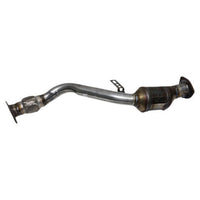 Davico Mfg Catalytic Converter-Universal P/N:228095 Fits: Audi A8 Quattro 2001 Image 1
