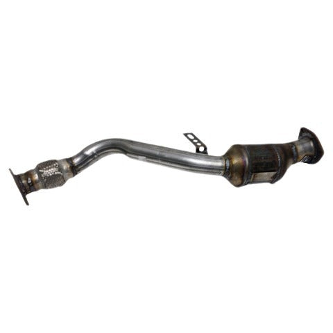Davico Mfg Catalytic Converter-Universal P/N:228095 Fits: Audi A8 Quattro 2001 Image 1