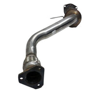 Davico Mfg Catalytic Converter-Universal P/N:228095 Fits: Audi A8 Quattro 2001 Image 2