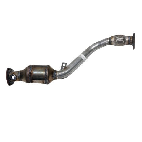Davico Mfg Catalytic Converter-Universal P/N:228095 Fits: Audi A8 Quattro 2001 Image 3