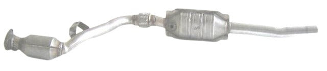 Davico Mfg Catalytic Converter P/N:18054 Fits: Audi A8 Quattro 01-00 Image 1