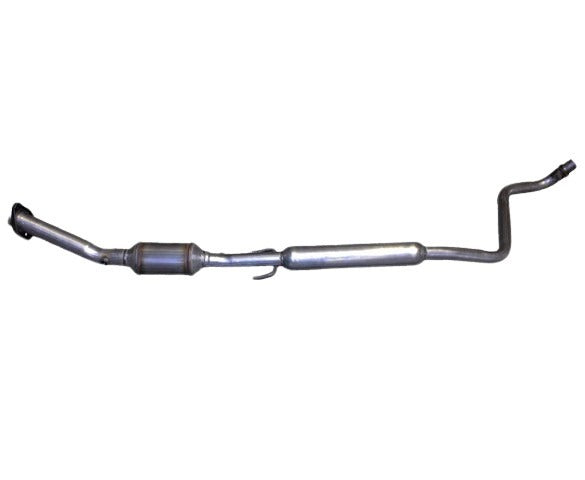 Davico Mfg Catalytic Converter P/N:18056 Fits: Scion Xa 06-04, Toyota Echo 05-00 Image 1