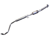 Davico Mfg Catalytic Converter P/N:18056 Fits: Scion Xa 06-04, Toyota Echo 05-00 Image 2