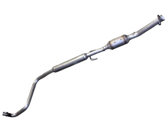 Davico Mfg Catalytic Converter P/N:18056 Fits: Scion Xa 06-04, Toyota Echo 05-00 Image 2