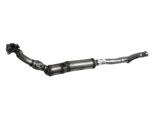 Davico Mfg Catalytic Converter P/N:48057 Fits: Volvo S70 1999, Volvo V70 1999 Image 1