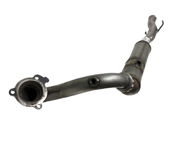 Davico Mfg Catalytic Converter P/N:18057 Fits: Volvo S70 1999, Volvo V70 1999 Image 2
