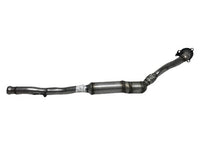 Davico Mfg Catalytic Converter P/N:48057 Fits: Volvo S70 1999, Volvo V70 1999 Image 3