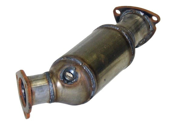 Davico Mfg Catalytic Converter P/N:18059 Fits: Audi A4 05-97, Audi A4 Quattro 05-97, Volkswagen Passat 05-98 Image 2
