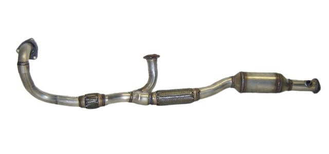 Davico Mfg Catalytic Converter P/N:48060 Fits: Saab 9-5 02-99 Image 1