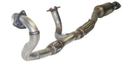 Davico Mfg Catalytic Converter P/N:48060 Fits: Saab 9-5 02-99 Image 2