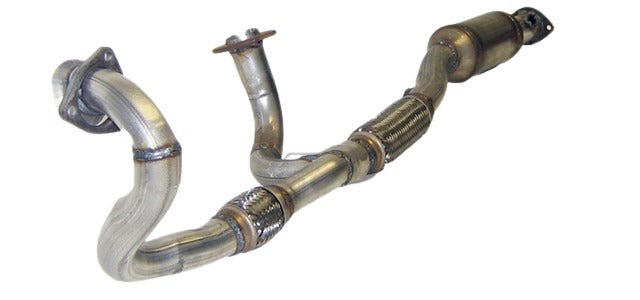 Davico Mfg Catalytic Converter P/N:18060 Fits: Saab 9-5 02-99 Image 2