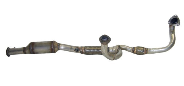 Davico Mfg Catalytic Converter P/N:48060 Fits: Saab 9-5 02-99 Image 3