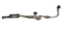Davico Mfg Catalytic Converter P/N:48060 Fits: Saab 9-5 02-99 Image 3