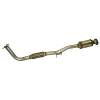 Davico Mfg Catalytic Converter P/N:48062 Fits: Toyota Camry 01-97, Toyota Solara 01-99 Image 1