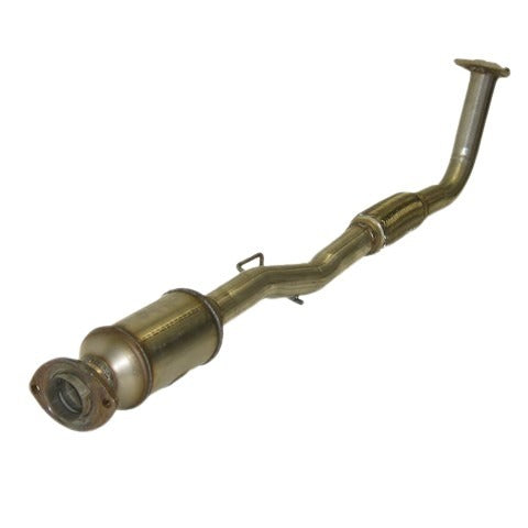 Davico Mfg Catalytic Converter P/N:48062 Fits: Toyota Camry 01-97, Toyota Solara 01-99 Image 2