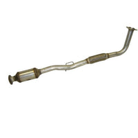 Davico Mfg Catalytic Converter P/N:48062 Fits: Toyota Camry 01-97, Toyota Solara 01-99 Image 3