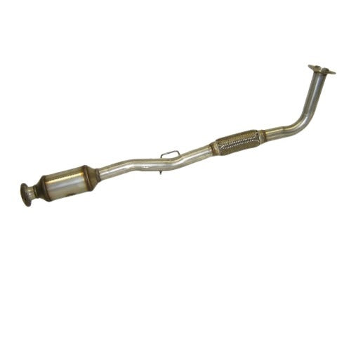 Davico Mfg Catalytic Converter P/N:48062 Fits: Toyota Camry 01-97, Toyota Solara 01-99 Image 3