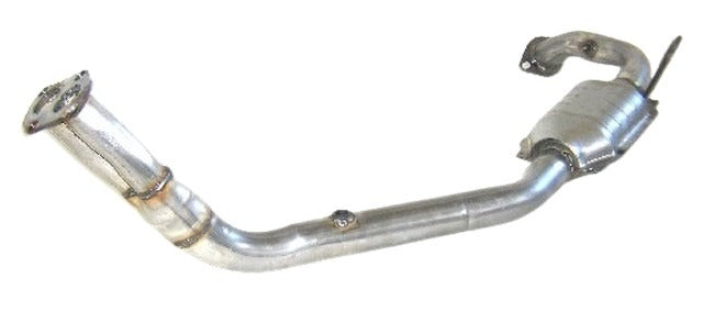 Davico Mfg Catalytic Converter-Direct Fit P/N:107114 Fits: Isuzu Amigo 1999, Isuzu Rodeo 1999 Image 1