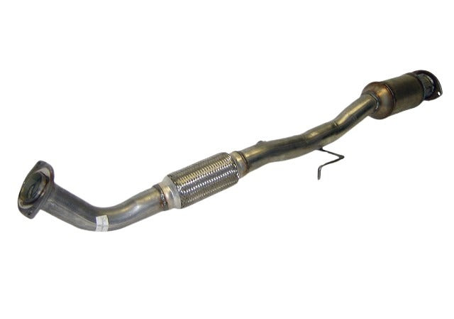 Davico Mfg Catalytic Converter P/N:48064 Fits: Toyota Camry 06-02, Toyota Solara 05-02 Image 2
