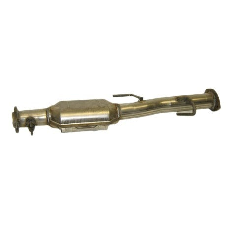 Davico Mfg Catalytic Converter P/N:126208 Fits: Toyota 4runner 02-01, Toyota 4runner 1999, Toyota Tacoma 02-01 Image 1