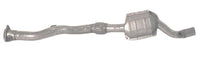 Davico Mfg Catalytic Converter-Universal P/N:228109 Fits: Audi A6 Quattro 2001 Image 1