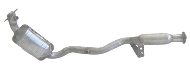 Davico Mfg Catalytic Converter P/N:174801 Image 1