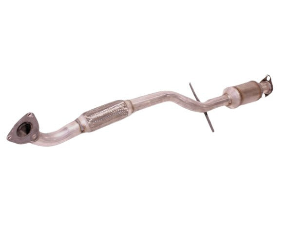 Davico Mfg Catalytic Converter-Universal P/N:174804 Fits: Hyundai Sonata 1999, Hyundai Sonata 2002, Kia Optima 04-03 Image 1