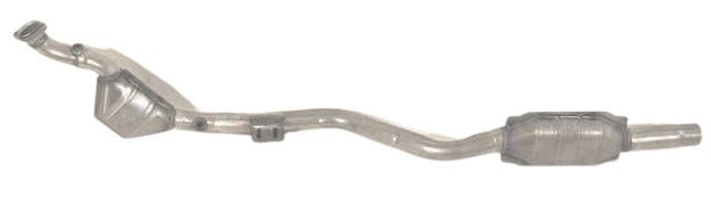 Davico Mfg Catalytic Converter-Universal P/N:228118 Fits: Mercedes-benz E55 Amg 2000 Image 1