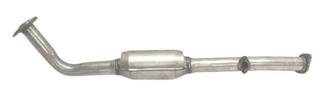 Davico Mfg Catalytic Converter P/N:585128 Fits: Toyota Sequoia 04-01 Image 1