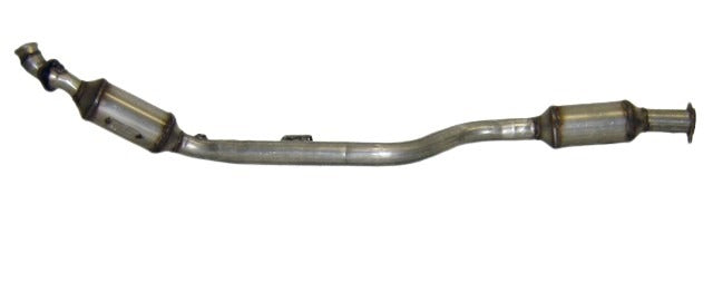 Davico Mfg Catalytic Converter-Universal P/N:228139 Fits: Mercedes-benz S430 2001 Image 1