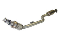Davico Mfg Catalytic Converter-Universal P/N:238130 Fits: Mercedes-benz S500 2000 Image 2