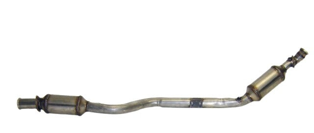 Davico Mfg Catalytic Converter-Universal P/N:238130 Fits: Mercedes-benz S500 2000 Image 3