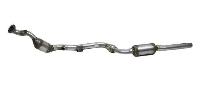 Davico Mfg Catalytic Converter P/N:48080 Fits: Mercedes-benz E320 02-98 Image 1