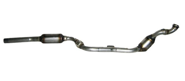 Davico Mfg Catalytic Converter P/N:48080 Fits: Mercedes-benz E320 02-98 Image 2