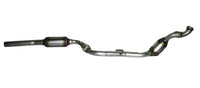 Davico Mfg Catalytic Converter P/N:48080 Fits: Mercedes-benz E320 02-98 Image 2