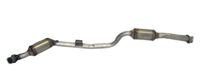 Davico Mfg Catalytic Converter P/N:18081 Fits: Mercedes-benz E320 02-98 Image 1