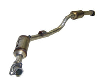 Davico Mfg Catalytic Converter P/N:48081 Fits: Mercedes-benz E320 02-98 Image 2
