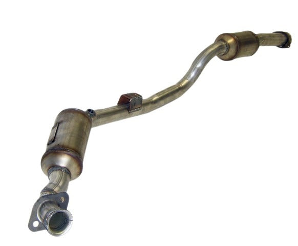 Davico Mfg Catalytic Converter P/N:48081 Fits: Mercedes-benz E320 02-98 Image 2