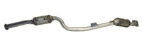 Davico Mfg Catalytic Converter P/N:48081 Fits: Mercedes-benz E320 02-98 Image 3