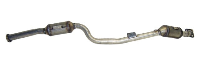 Davico Mfg Catalytic Converter P/N:18081 Fits: Mercedes-benz E320 02-98 Image 3