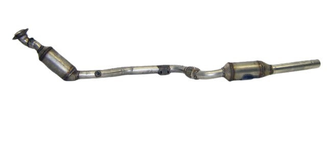 Davico Mfg Catalytic Converter P/N:18082 Fits: Mercedes-benz E430 02-00 Image 1