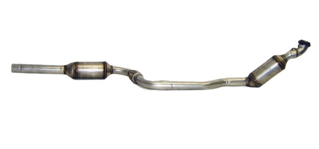 Davico Mfg Catalytic Converter P/N:18082 Fits: Mercedes-benz E430 02-00 Image 3